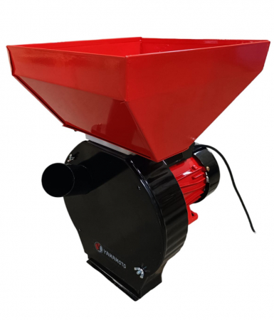 Gradina - Moara electrica, 240kg/h, 3.9 kW, YAMAMOTO, YM3900