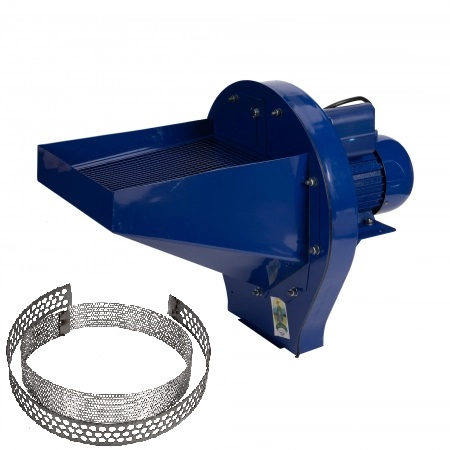 Gradina - Moara electrica cu ciocanele nr. 5 Micul Fermier, 3 Kw, 450 Kg/h