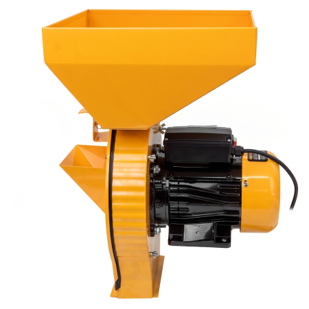 Moara electrica multifunctionala ROTOR RM-1.1D, 220-240 V, 3900 W, 2850 rpm, cuva 15 L, 200 kg/h [1]