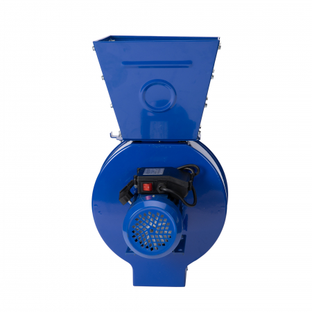 Moara electrica albastra Micul Fermier 3.5 Kw, 350 Kg/h [2]