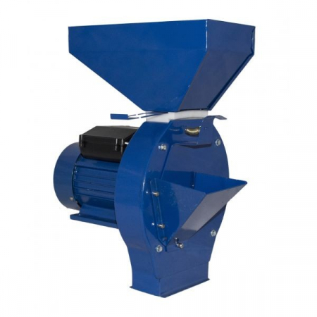 Moara Electrica pentru Fructe si Legume ,Elefant CM-1.1D, Motor Cupru 3500W, 3000 Rpm [3]