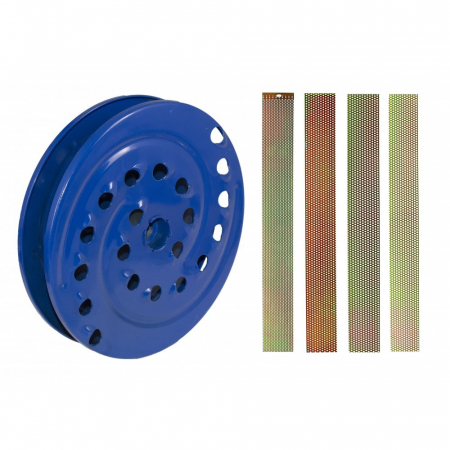 Moara Electrica pentru Fructe si Legume ,Elefant CM-1.1D, Motor Cupru 3500W, 3000 Rpm [2]