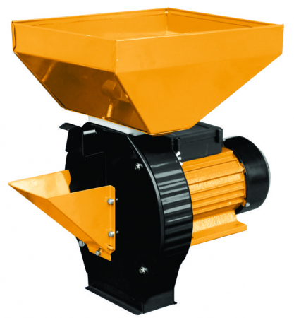 Moara electrica pentru macinat cereale Rotor RM-1.1D, 3.9KW, 3000RPM, Bobinaj cupru, 4 site incluse [0]