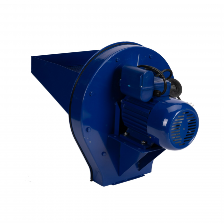 Moara electrica ruseasca nr. 5 Ural 5000 W, 500 kg/h, cuva mare [1]