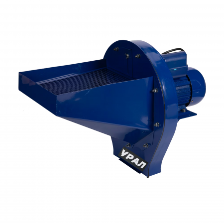 Moara electrica ruseasca nr. 5 Ural 5000 W, 500 kg/h, cuva mare [0]