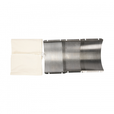 Moara electrica cu ciocanele universala Micul Fermier, 2.8 Kw, 300 Kg/h [2]