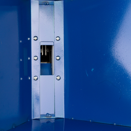 Moara nr. 2 Micul Fermier cu sac 2.5kw cuva mare [2]