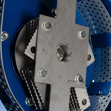 Moara nr. 2 Micul Fermier cu sac 2.5kw cuva mare [10]