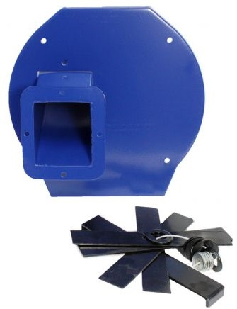 Moara si batoza de Cereale,Stiuleti, Fructe si Legume Micul Fermier 5 in 1 NR.8 , 250kg/500kg/ora [2]