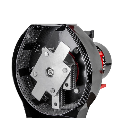 Moara Wertcraft AGR pentru cereale si stiuleti 4.2 KW, 4 Site inlcuse, 400 kg/h [3]