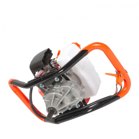 Motoburghiu Craft-tec, 8000 Rpm,8.1 CP, 58 CC, motor 2T + Burghiu 250 x 800 [2]