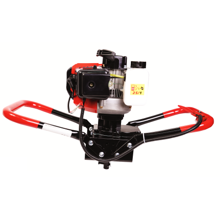 Motoburghiu pe benzina Wertcraft AGR EA-520, 2.72 CP, 48cc [1]