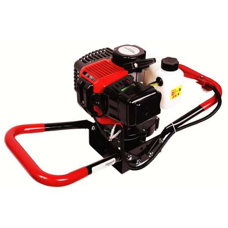 Motoburghie - Motoburghiu pe benzina Wertcraft AGR EA-520, 2.72 CP, 48cc