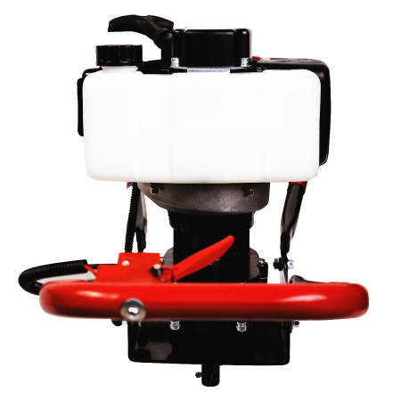 Motoburghiu pe benzina Wertcraft AGR EA-520, 2.72 CP, 48cc [3]