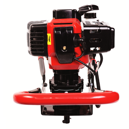 Motoburghiu pe benzina Wertcraft AGR EA-520, 2.72 CP, 48cc [4]