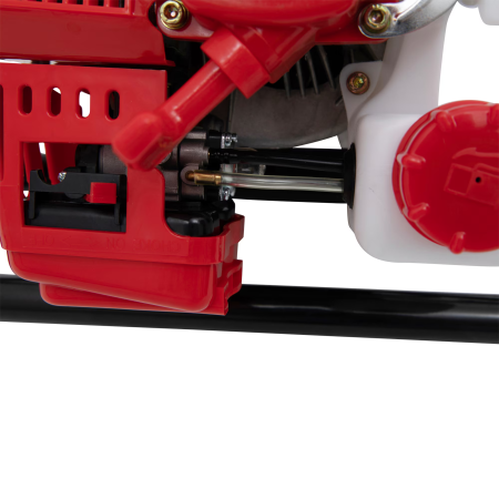 Motoburghiu pe benzina Wertcraft AGR EA-630 Profesional, 4.1 CP, 63cc [2]