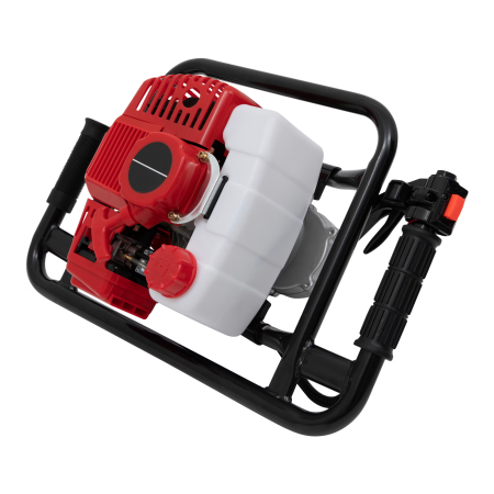 Motoburghie - Motoburghiu pe benzina Wertcraft AGR EA-630 Profesional, 4.1 CP, 63cc