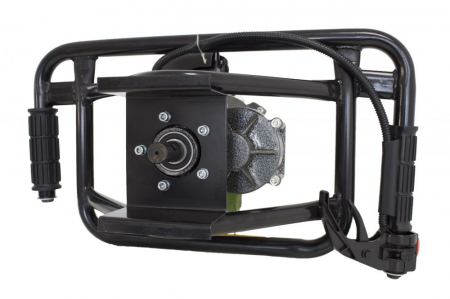 Motoburghiu Procraft GD62, 1400 W , 2800-3200 rot/min, 52cc , 2T [5]