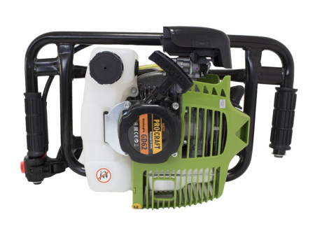 Motoburghiu Procraft GD62, 1400 W , 2800-3200 rot/min, 52cc , 2T [2]