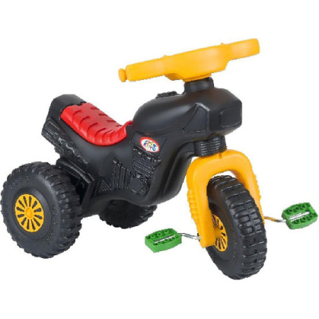 Triciclete - Motocicletă cobra cu pedale pentru copii RDB-B-7094