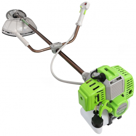 Motocoasa pe benzina Elprom EBK-4000, 5.3 Cp, 52 CC, 3 acc. incluse [0]