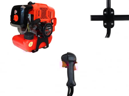 Lichidare Motocoasa benzina Yamamoto YMA.56 , 2T, 5.8 CP, 10000 rpm [2]