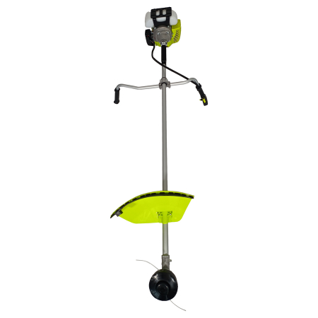 Motocoasa de umar pe benzina Wertcraft TOOLS NT-BC520B, motor in 2 timpi, 52cc, 2.3 CP, turatie maxima 10000 RPM, 10 accesorii [3]