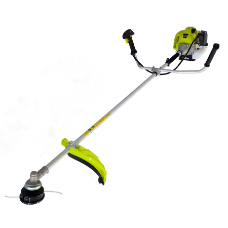 Motocoasa de umar pe benzina Wertcraft TOOLS NT-BC430A, motor in 2 timpi, 43cc, 2 CP, turatie maxima 10000 RPM, 10 accesorii [2]