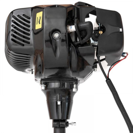 Motocoasa pe benzina Yamamoto 520PRO, 6.7 Cp, 52 CC, 5 acc. incluse + Freza de zapada [3]