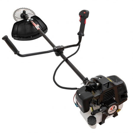 Motocoasa pe benzina Yamamoto 520PRO, 6.7 Cp, 52 CC, 5 acc. incluse + Prasitoare 28MM*9T [2]