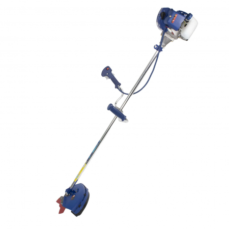 Motocoasa pe benzina Baikal BK-4200, 4.7 Cp, 52 CC, 3 acc. incluse + Perie zapada/maturat [3]