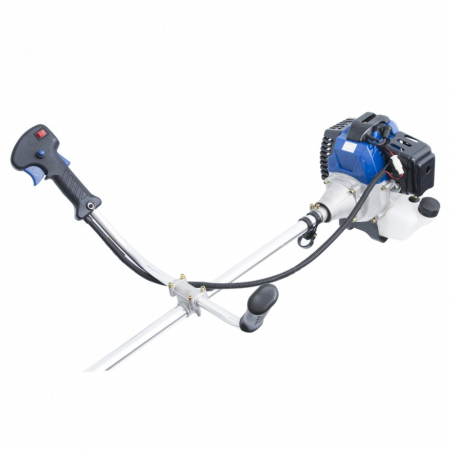 Motocoasa pe benzina Baikal BK-4200, 4.7 Cp, 52 CC, 3 acc. incluse + Perie zapada/maturat [6]