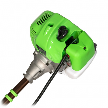 * LICHIDARE STOC * Motocoasa pe benzina Craft-Tec 5600 PRO, 5.6 Cp, 52 CC, 3 acc. incluse - [3]
