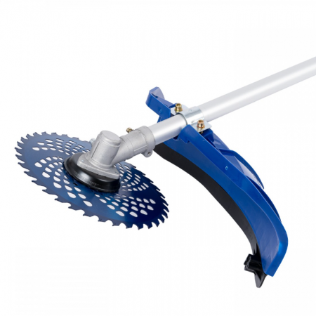 Motocoasa pe benzina Craft-Tec 5800 Profi, 5.8 Cp, 52 CC, 3 acc. incluse [4]