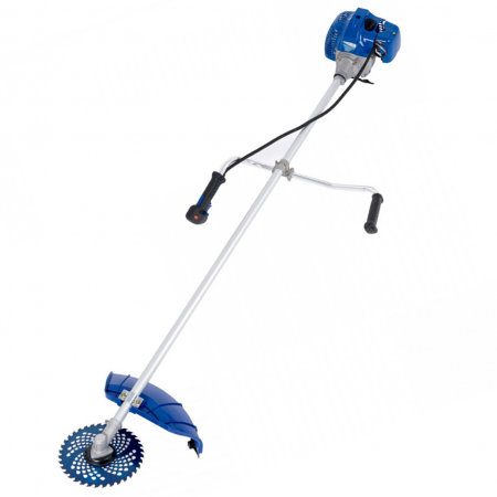 Motocoasa pe benzina Craft-Tec 5800 Profi, 5.8 Cp, 52 CC, 3 acc. incluse [1]