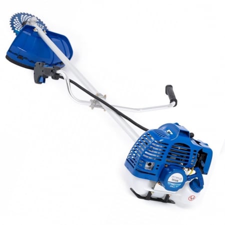 Motocoasa pe benzina Craft-Tec 5800 Profi, 5.8 Cp, 52 CC, 3 acc. incluse [0]