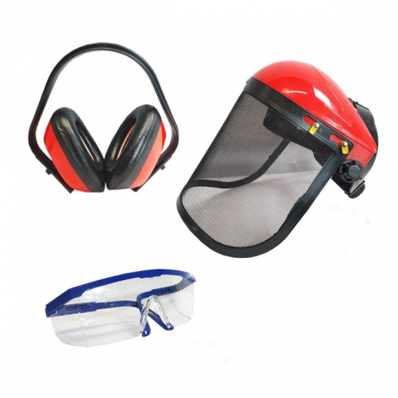 Motocoasa pe benzina Craft-Tec 6100 Ultra, 6 Cp, 52 CC, 3 acc. incluse [4]