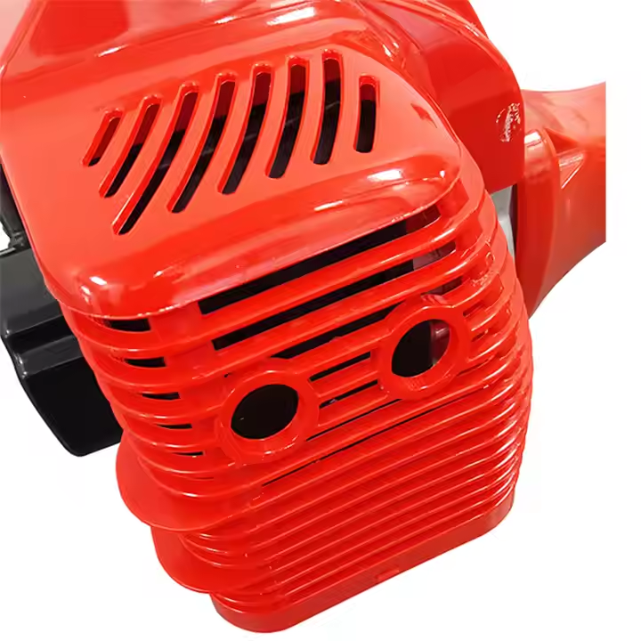 Lichidare Motocoasa DDT DDT-0043 , 6,5 CP, 51,7 CC, 2 timpi, 6000 RPM, 150 cm lungime arbore,8 accesorii incluse [1]