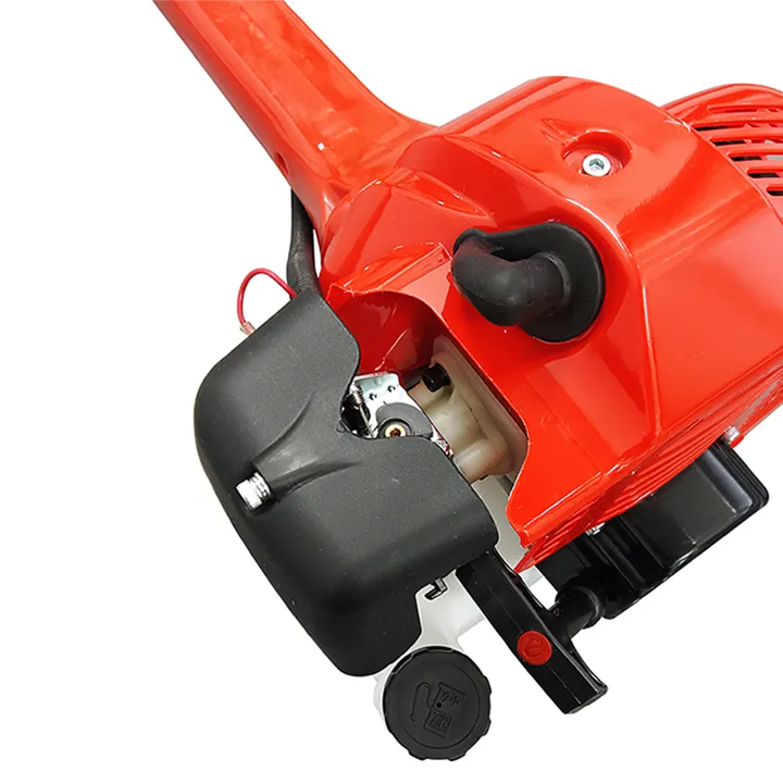 Motocoasa DDT DDT-0043 , 6,5 CP, 51,7 CC, 2 timpi, 6000 RPM, 150 cm lungime arbore,8 accesorii incluse [2]