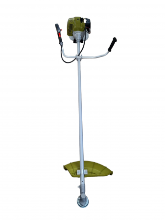 Motocoasa pe benzina EL5500 Eltos 4.7 CP , 5500 W, 10.000 rpm + Perie zapada/maturat [4]