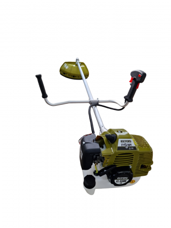 Motocoasa pe benzina EL5500 Eltos 4.7 CP , 5500 W, 10.000 rpm + Cultivator 28mm*9T [1]