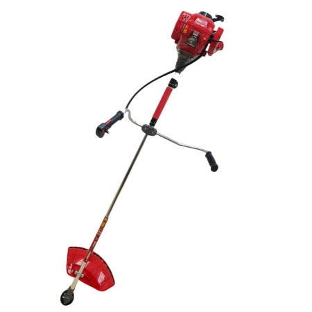 Motocoasa pe benzina in 4 timpi, Elefant MC5800, 6.3 Cp, 62 CC, 8 acc. incluse [1]