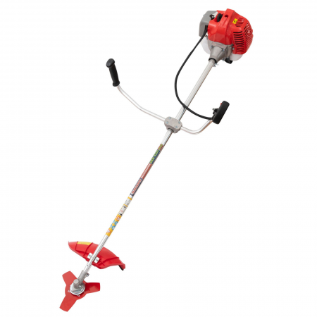 Motocoasa pe benzina Ijmash BKI-4300, 4.8 Cp, 52 CC, 3 acc. incluse [1]