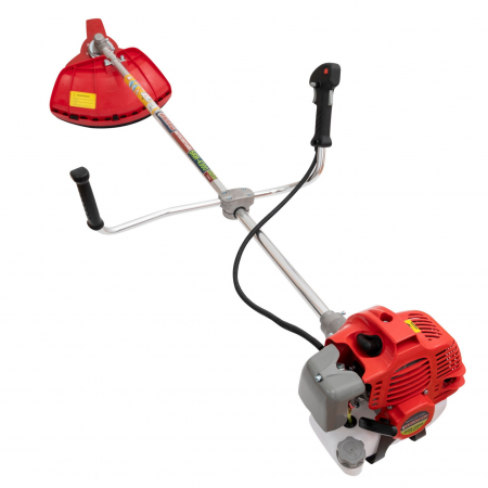 Motocoasa pe benzina Ijmash BKI-4300, 4.8 Cp, 52 CC, 3 acc. incluse [0]