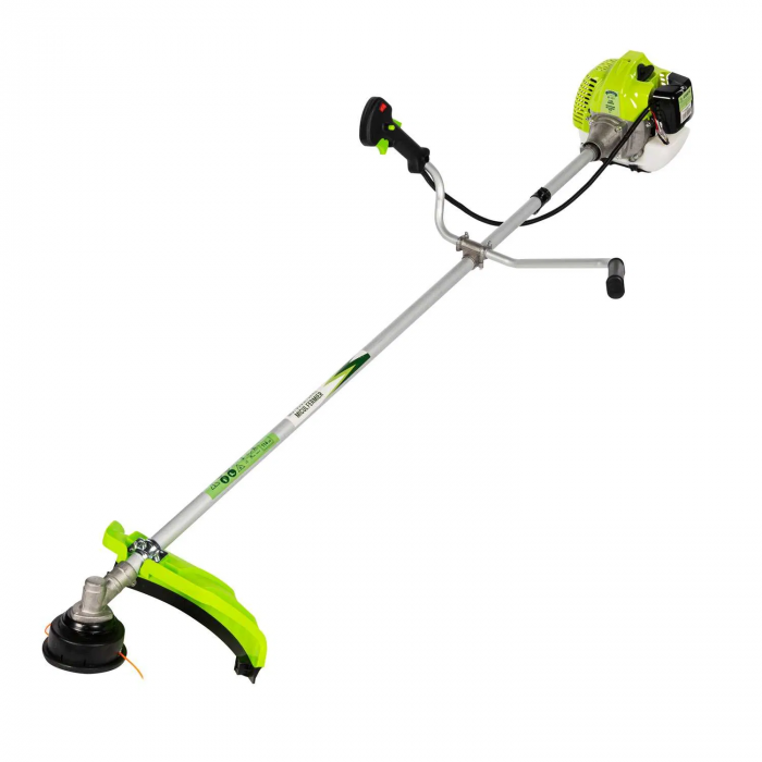 Motocoasa pe benzina Micul Fermier 1311, 3.4 Cp, 43 CC, 4 acc. incluse + Cultivavtor 28mm * 9T [1]