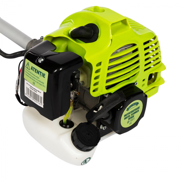 Motocoasa pe benzina Micul Fermier 1311, 3.4 Cp, 43 CC, 4 acc. incluse + Cultivavtor 28mm * 9T [3]