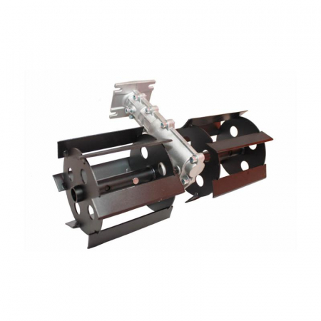 Motocoasa pe benzina Micul Fermier 1311, 3.4 Cp, 43 CC, 4 acc. incluse + Prasitoare 28mm * 9T [2]