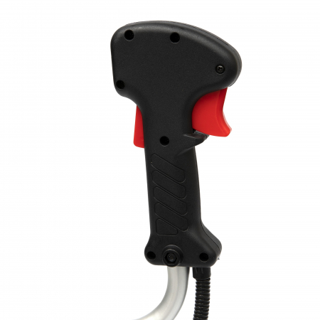 Motocoasa pe benzina ruseasca Mustang, 5.5 Cp, 51 CC, 4 acc. incluse + Adaptor tip drujba pentru taiat crengi la inaltime [4]