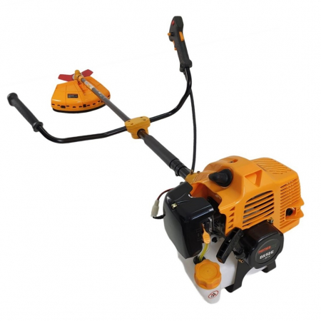 Motocoasa pe benzina Partner DX 52 E PRO, 5.5 Cp, 52 CC, 4 acc. incluse [0]