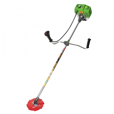 Motocoasa pe benzina Procraft T4350 Pro, 4.8 Cp, 58 CC, 5 acc. incluse + Freza de zapada [3]